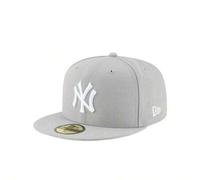 Shein New York Yankees Basic 59Fifty Men's Fitted Hat Gray
