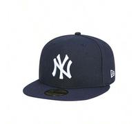 Shein New York Yankees Men's Hat Navy