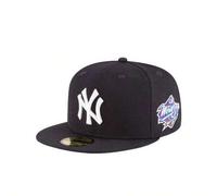 Shein New York Yankees MLB 1998 World Series Wool 59Fifty Fitted Men Hat Black