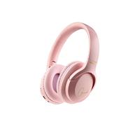 Shein NGS ARTICA GREED Auriculares Inalámbrico y alámbrico Diadema Llamadas/Música USB Tipo C Bluetooth Rosa