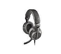 Shein NGS VOX805 USB-C BLACK Auriculares Alámbrico Diadema Llamadas/Música USB Tipo C Negro