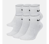 Shein Nike Everyday Cushion Ankle 6Pak socks SX7669-100