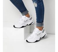 Shein NIKE M2K TEKNO ZAPATILLAS NIKE M2K TEKNO UNISEX DE PIEL COLOR BLANCO CON DETALLES GRIS PRODUCTO 100% ORIGINAL ENTREGA RAPIDA REF BQ3376-100