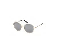 Shein NINA RICCI SNR320M Gafas, Shiny Rose Gold, 58 para Mujer