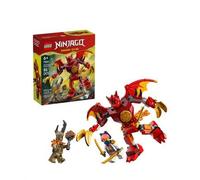 Shein NINJAGO® Kai's Dragon Mech Battle paquete Kids 6Years+ 71851