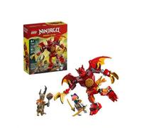 Shein NINJAGO® Kai's Dragon Mech Battle paquete Kids 6Years+ 71851
