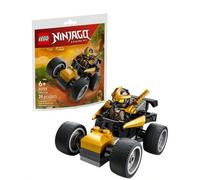 Shein NINJAGO® Legacy Cole's Car Kids 6Years+ 30723