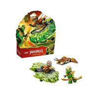 Shein NINJAGO® Lloyd vs. Earth Monster Spinner Kids 6Years+ 71850