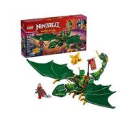 Shein NINJAGO® Lloyd's Green Forest Dragon BOYS FIRST 71829
