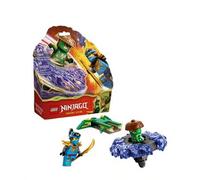 Shein NINJAGO® Nya vs. Mutation Monster Spinner Kids 6Years+ 71849