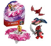 Shein NINJAGO® Spinner de Dragón Spinjitzu de Sora 71824