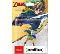 Shein Nintendo - Figura Amiibo Link Skyward Sword Serie Zelda
