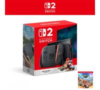 Shein Nintendo Switch 2 + Paquete de Mario Kart World (tarjeta de juego incluida)