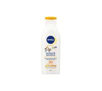 Shein NIVEA SUN Babies & Kids Sensitive - Spray FP50+ - Protector Solar Infantil - Protección UVA/UVB - Resistente al Agua - Crema para Bebés y Niños - Piel