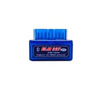Shein NK INTERFACE Bluetooth 2.0 PARA TESTEO VEHÍCULOS - OBD2 - Diagnosticos bluetooth, conexión directa SmartPhone, uso fácil, soporte protocolos OBD 2, Co