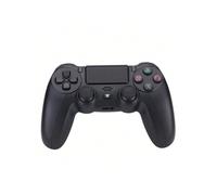 Shein NK Mando para PS4 / PS3 / PC / Móvil Inalámbrico - Wireless Controller con Dualshock, Función Detección 6 ejes, Luz LED, Panel Táctil, Entrada para Au