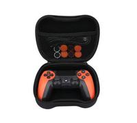 Shein NK Mando para PS4 / PS3 / PC / Móvil Inalámbrico - Wireless Controller con Dualshock, Función Detección 6 ejes, Luz LED, Panel Táctil, Entrada para Au