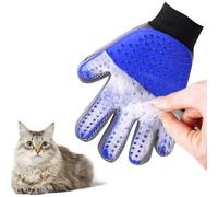 Shein Nobleza - 2 * Guantes Quita pelos Mascota, Guante para Mascotas de Doble Cara, Cepillo para Perros y Gatos Lavable y Reutilizable para Animales, de Do