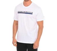 Shein North Sails Camiseta manga corta 9024040 para Hombre - Entrega 24/48 horas en Peninsula y Baleares