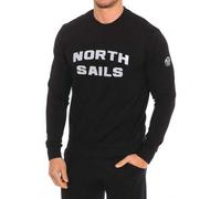 Shein North Sails Sudadera de manga larga y cuello redondo 9024170 para Hombre - Entrega 24/48 horas en Peninsula y Baleares