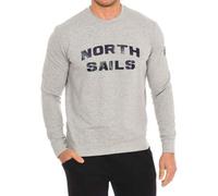 Shein North Sails Sudadera de manga larga y cuello redondo 9024170 para Hombre - Entrega 24/48 horas en Peninsula y Baleares