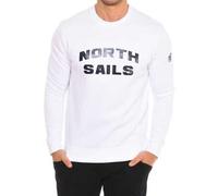 Shein North Sails Sudadera de manga larga y cuello redondo 9024170 para Hombre - Entrega 24/48 horas en Peninsula y Baleares