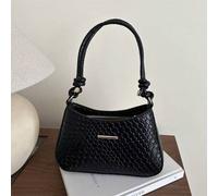 Shein Nueva bolsa con forma de media luna, bolsa pequeña y de nicho de verano con diseño de estilo creativo para llevar debajo del brazo/hombro