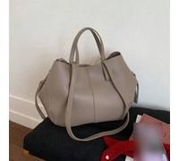 Shein Nueva bolsa de hombro de nicho coreano con textura de lichis, plegada, de gran capacidad y versátil. Bolso de lujo ligero, elegante y vintage. Bolso d