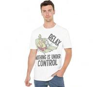 Shein Nueva Camiseta Unisex Adulta Rocko's Modern Life Relax de Grenzdesigns, Inc.