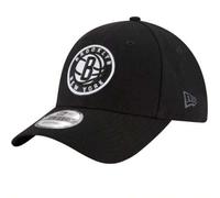 Shein Nueva Era Brooklyn Nets Negro