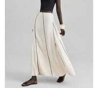 Shein Nueva falda para mujer Primavera/Verano 2026, adecuada para atuendo de playa, atuendo de vacaciones, estilo campestre, festival de música country, reg