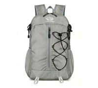 Shein Nueva mochila para exteriores, de gran capacidad, ligera y conveniente para senderismo, fitness y viajes multifuncionales