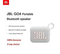 Shein Nuevo altavoz Bluetooth portátil JBL GO4 Music BRIC IV con subwoofer, altavoz pequeño y resistente para exteriores, carga ultra rápida, larga duración
