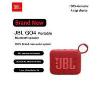 Shein Nuevo altavoz portátil Bluetooth JBL GO4 Music BRIC IV, subwoofer, altavoz para exteriores, minialtavoz pequeño, carga ultrarrápida, batería de larga