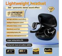 Shein Nuevo auricular Bluetooth inalámbrico Senyang True Wireless con diseño colgante sobre la oreja, auriculares deportivos cómodos TWS con sonido HIFI est