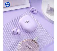 Shein Nuevo auricular inalámbrico Bluetooth de HP con estéreo TWS, cancelación de ruido ENC para llamadas, resistente al agua IPX4, emparejamiento automátic