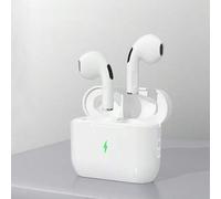 Shein Nuevo auricular inalámbrico simple SENYANG True Wireless para parejas, auriculares intrauriculares deportivos Bluetooth mini, TWS HIFI Dolby Bass 9D e