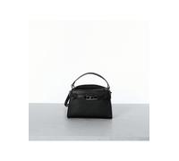 Shein Nuevo bolso de mano de dama con estampado de lichis para el verano, decoración de correa de hombro ajustable, bolso de mensajero de unicolor minimalis