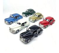 Shein Nuevo modelo de auto clásico de aleación Cadillac KE retro, juguete coleccionable automotriz talla grande vendido, regalo ideal para volver a la escue