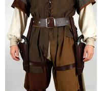 Shein Nuevo Portafusil de Lara Croft Disfraz de Vaquero Occidental COSPLAY Prop