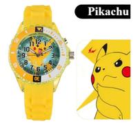 Shein Nuevo reloj de para niños, reloj de cuarzo con personaje de dibujos animados , reloj bonito y de moda para niños, regalo para niños y estudiantes, rel