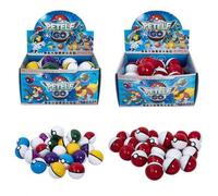 Shein Nuevo set de 10 piezas de figuras de anime de Pokémon de 5cm de PokeBall, Pikachu y otros monstruos de bolsillo, muñecos lindos como regalo de cumplea