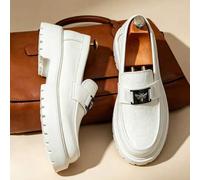 Shein Nuevos Mocasines Slip-On de Diseñador para Hombre, Zapatos Sociales Elegantes de Caballero, Marca Auténtica Bee, Lujo Asequible para la Vida Moderna,