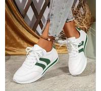 Shein Nuevos zapatos de mujer, zapatillas de moda, zapatos de estudiante, zapatos de pareja, zapatillas casuales de estilo colegial, zapatos casuales de muj