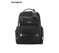 Shein NV7*09001 Mochila ligera de lujo para negocios, de élite, color negro, de gran capacidad, impermeable, para ordenador, para hombre, multifunción, para