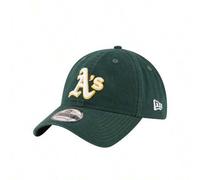 Shein Oakland Athletics 9Twenty Men's Baseball Cap Green