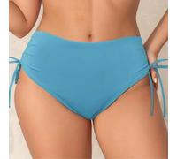 Shein OcenaSun10 Braga de bikini de playa para mujeres.