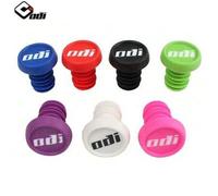 Shein Odi Piezas de Bicicleta de Montaña Empuñadura Antideslizante Firme Tapones de Manillar Extremos de Barra de Bicicleta Mtb Para Bmx Dh Fr Bicicleta de