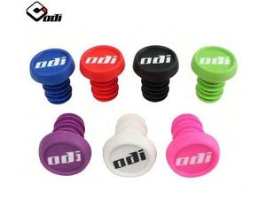 Shein Odi Piezas de Bicicleta de Montaña Empuñadura Antideslizante Firme Tapones de Manillar Extremos de Barra de Bicicleta Mtb Para Bmx Dh Fr Bicicleta de