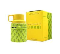 Shein Odyssey Limoni Fresh - Perfume Árabe 100% Original Unisex (60 ml) | Frescura Cítrica de Lujo con Toques Orientales para Mujeres y Hombres Sofisticados